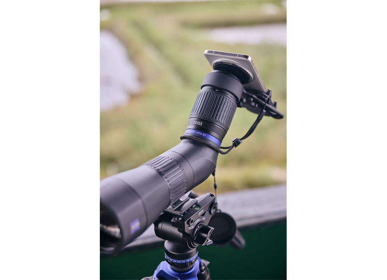 Zeiss Conquest Digiscoping Phone Adapter