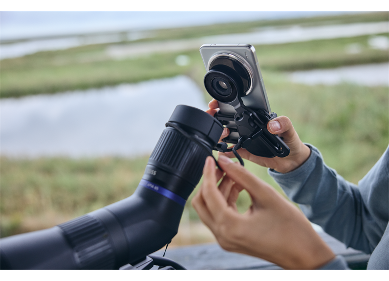 Zeiss Conquest Digiscoping Phone Adapter