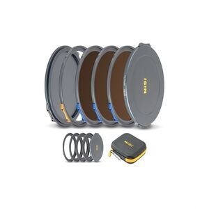 Nisi JetMag Pro Filmmaker-KIT 82mm