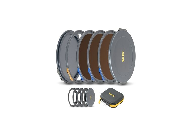 Nisi JetMag Pro Filmmaker-KIT 82mm