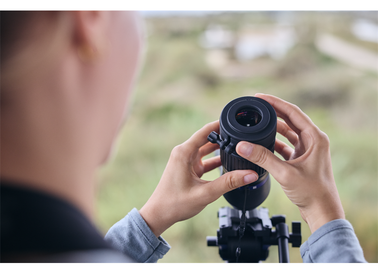 Zeiss Conquest DigiscopingOkular Adapter S1:Harpia-Gavia