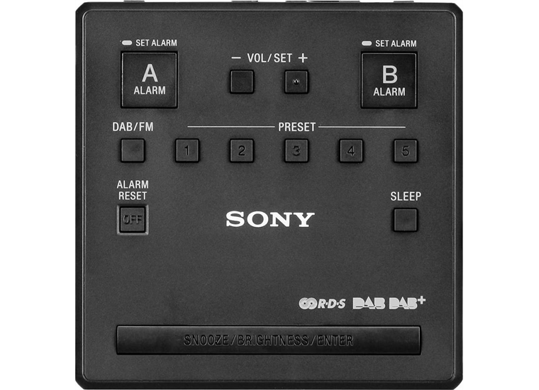 Sony XDR-C1DBP DAB+ Radio