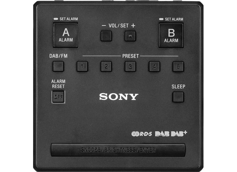 Sony XDR-C1DBP DAB+ Radio