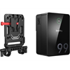 SmallRig Videokamera-Akku VB99 Pro mini Kit Platte + Stange