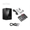 SmallRig Videokamera-Akku VB99 Pro mini Kit Platte + Stange