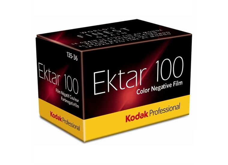 Kodak EKTAR 100 135-36