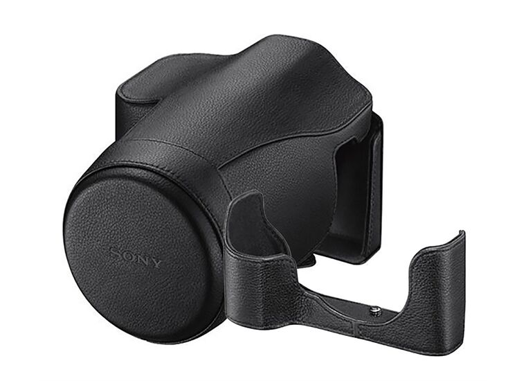 Sony LCS-ELCA Tasche zu Alpha7