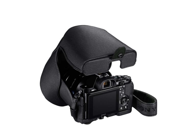 Sony LCS-ELCA Tasche zu Alpha7