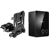 SmallRig Videokamera-Akku VB99 Pro Kit Platte + Stange