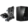 SmallRig Videokamera-Akku VB99 Pro Kit Platte + Stange