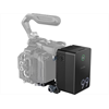SmallRig Videokamera-Akku VB99 Pro Kit Platte + Stange