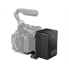 SmallRig Videokamera-Akku VB99 Pro Kit Platte + Stange