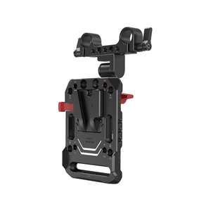 SmallRig V-Mount-Akkuplatte mit verstellbarem Arm