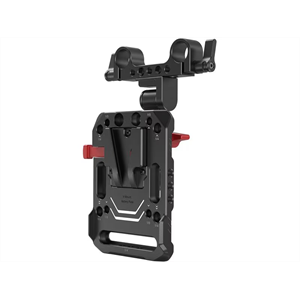 SmallRig V-Mount-Akkuplatte mit verstellbarem Arm