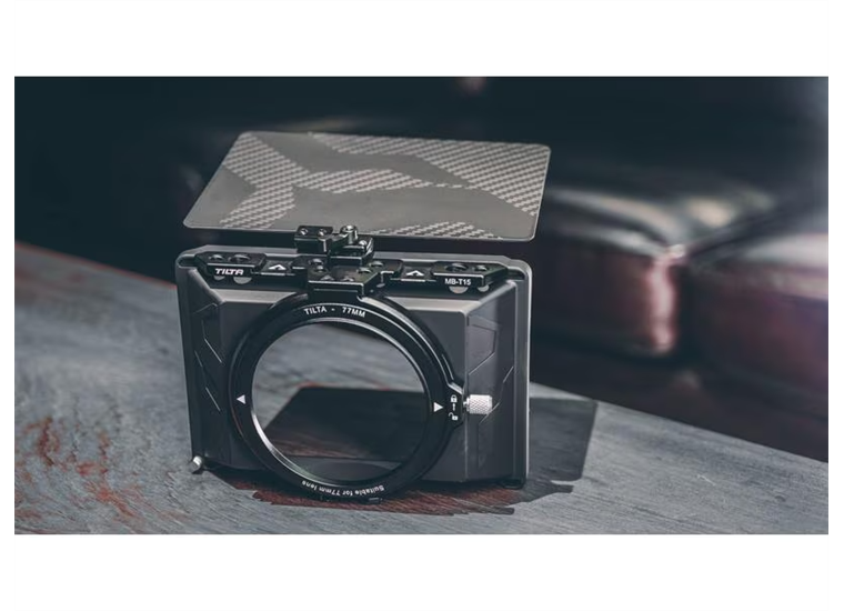 TILTA Mini Matte Box MB-T15