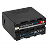 Patona Platinium USB-C Sony NP-F970 Akku 10500mAh
