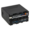 Patona Platinium USB-C Sony NP-F970 Akku 10500mAh