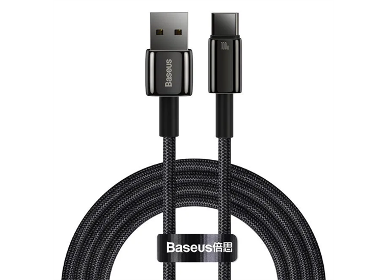 Baseus USB-A to USB-C 100 Watt 2m