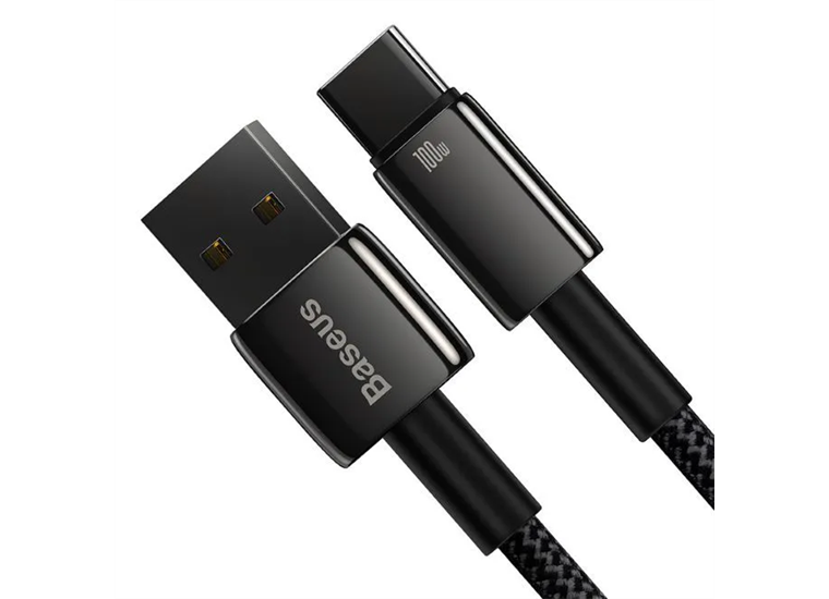 Baseus USB-A to USB-C 100 Watt 2m