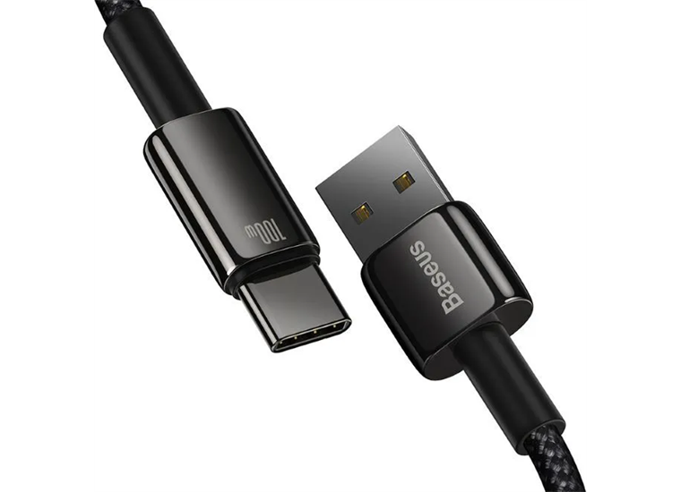 Baseus USB-A to USB-C 100 Watt 2m
