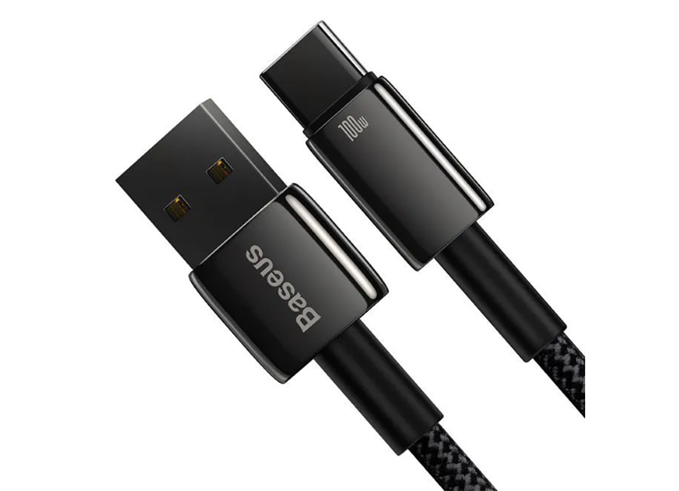 Baseus USB-A to USB-C 100 Watt 1m