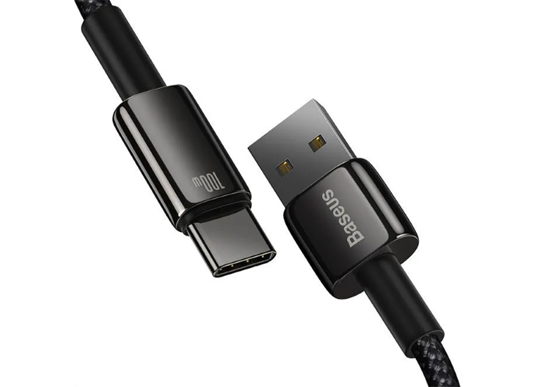 Baseus USB-A to USB-C 100 Watt 1m