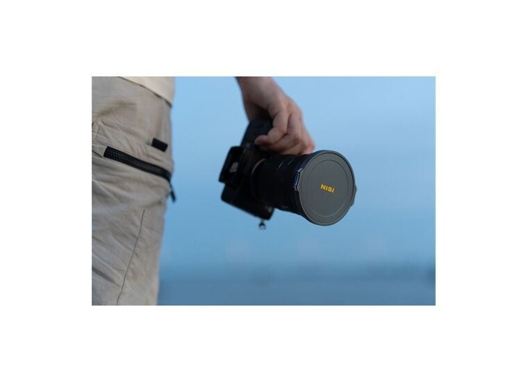 Nisi JetMag Pro Filmmaker-KIT 82mm