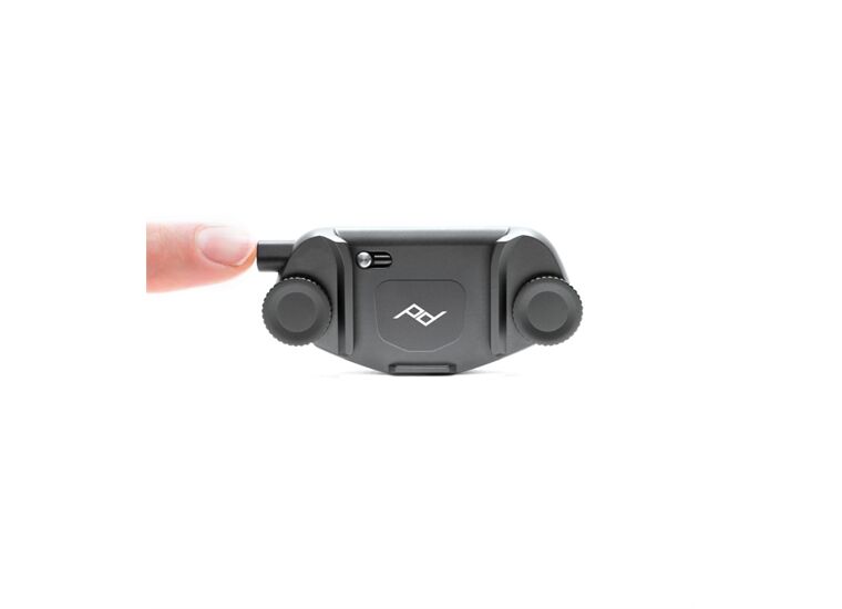 Peak Design Capture Clip Ultrastabiler Kameraclip