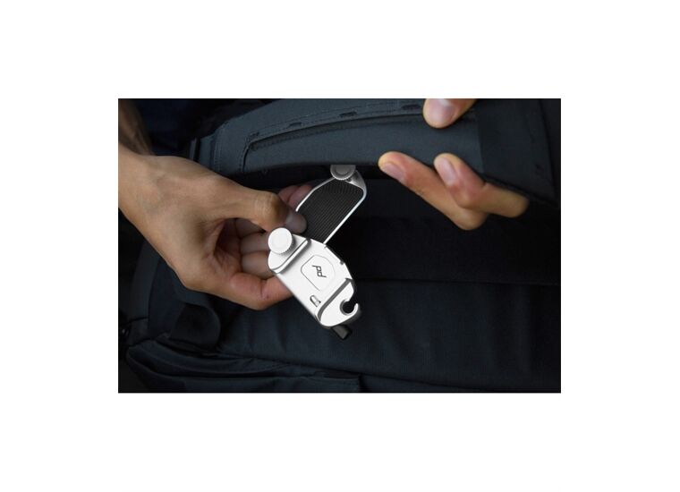 Peak Design Capture Clip Ultrastabiler Kameraclip