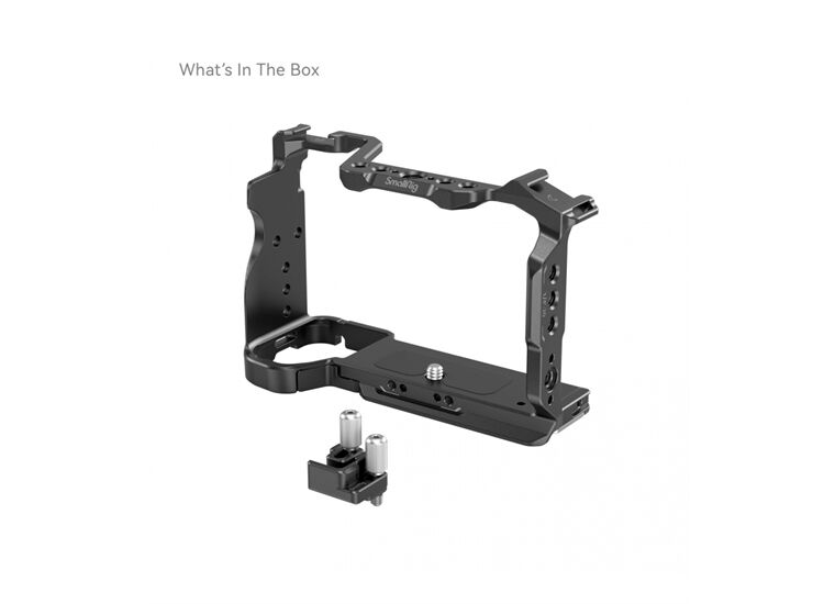 SmallRig Käfig 4422 Sony Alpha 7C II / Alpha 7CR Kit