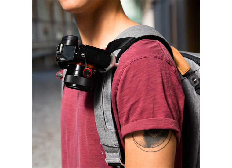 Peak Design Capture Clip&Plate Kameraclip