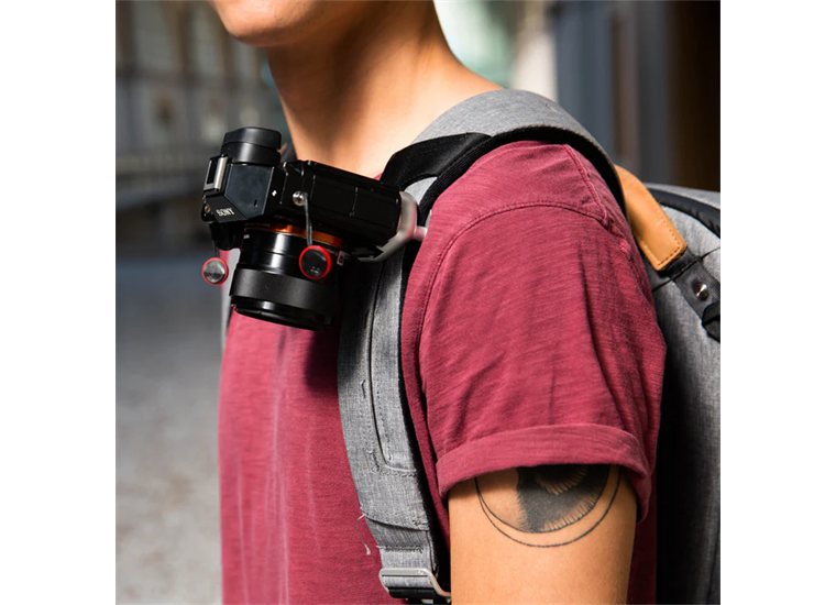 Peak Design Capture Clip&Plate Kameraclip
