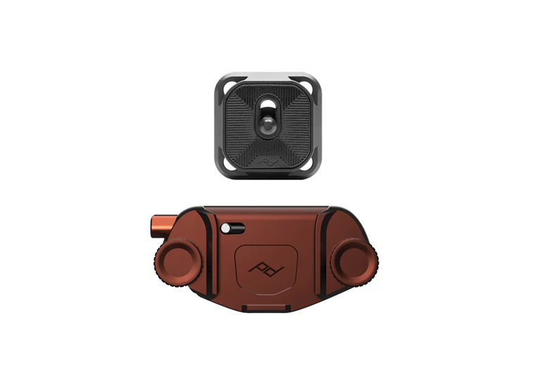 Peak Design Capture Clip&Plate Kameraclip