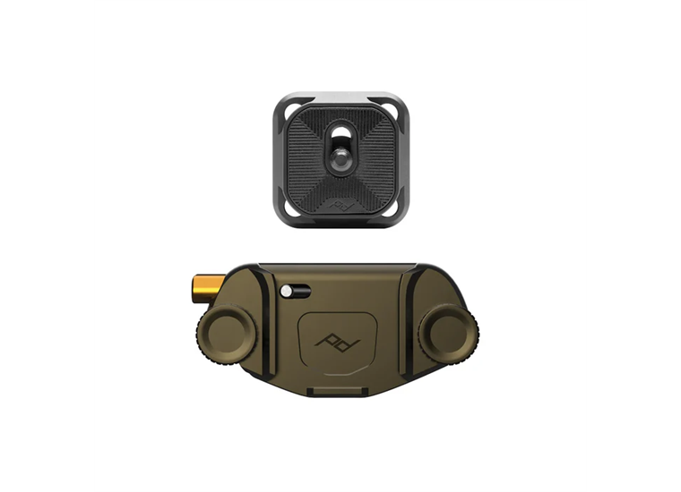 Peak Design Capture Clip&Plate Kameraclip