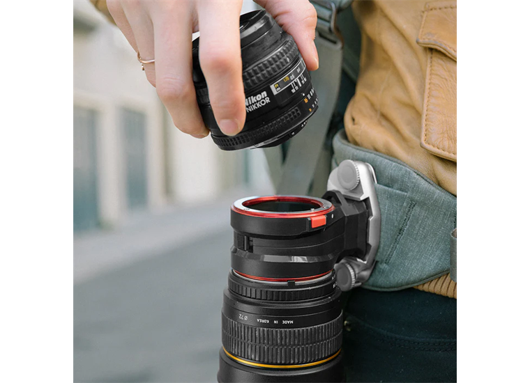 Peak Design Lens Kit for Sony E-Mount