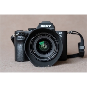 Occasion Sony Alpha 7M2 Set mit SEL-2870mm