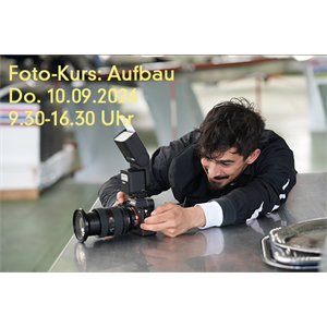 Sony Center Fotokurs: Aufbau/Basis 2