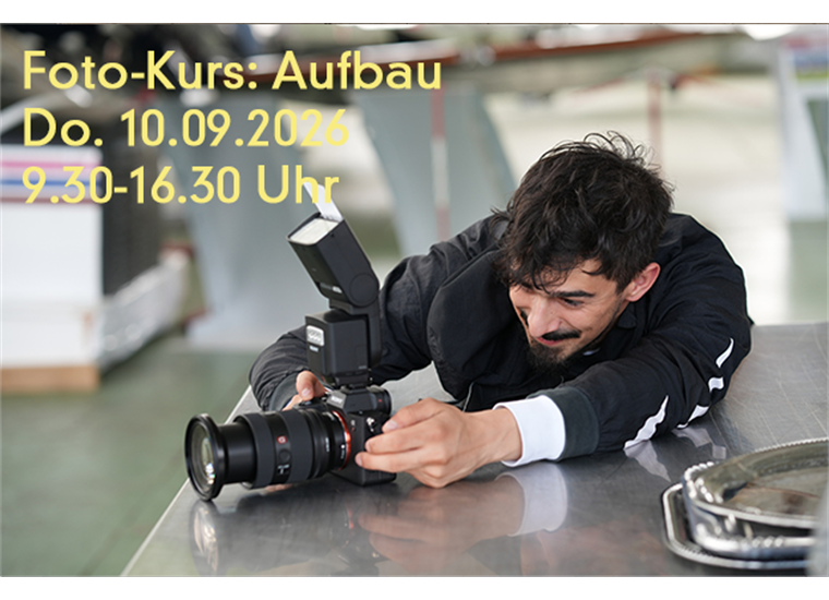 Sony Center Fotokurs: Aufbau/Basis 2