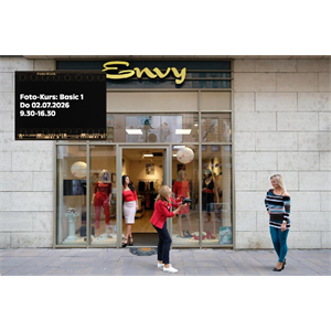 Sony Center Fotokurs Basic