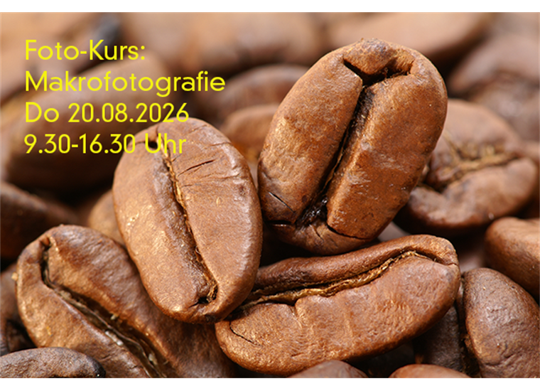 Sony Center Fotokurs: Makrofotografie