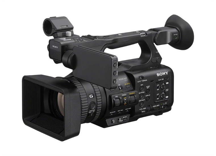 Sony PXW-Z200 Compact4K HDR XD-Camcorder