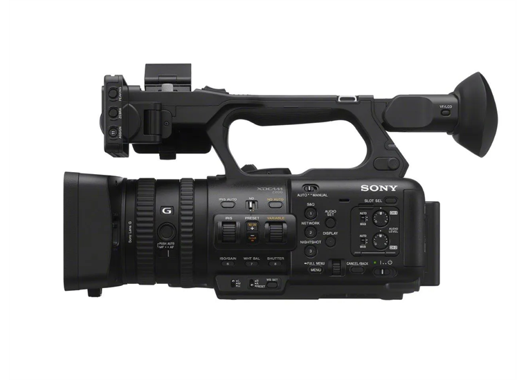 Sony PXW-Z200 Compact4K HDR XD-Camcorder
