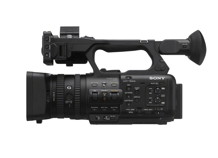 Sony PXW-Z200 Compact4K HDR XD-Camcorder
