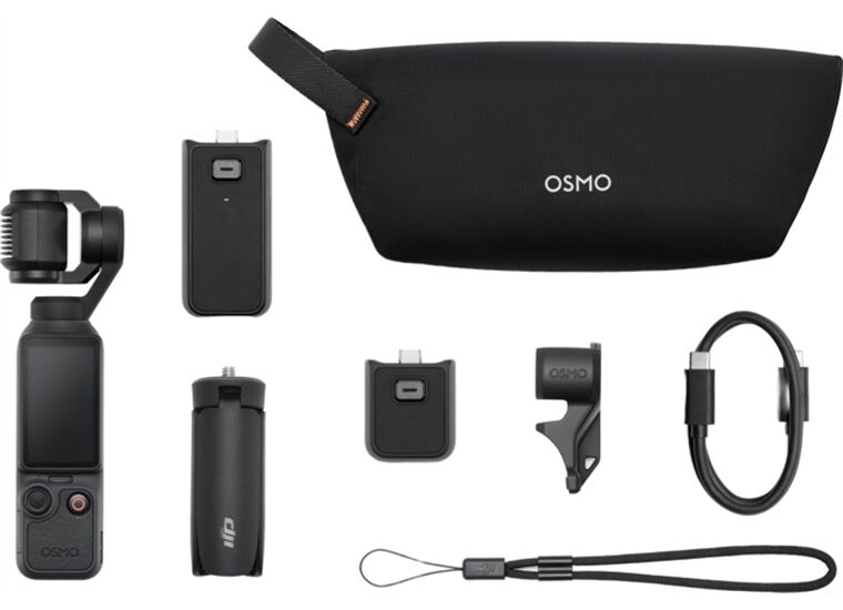 DJI Osmo Pocket 4 Standard Combo
