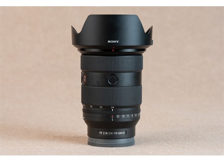 Occasion Sony SEL2470F28GM-II