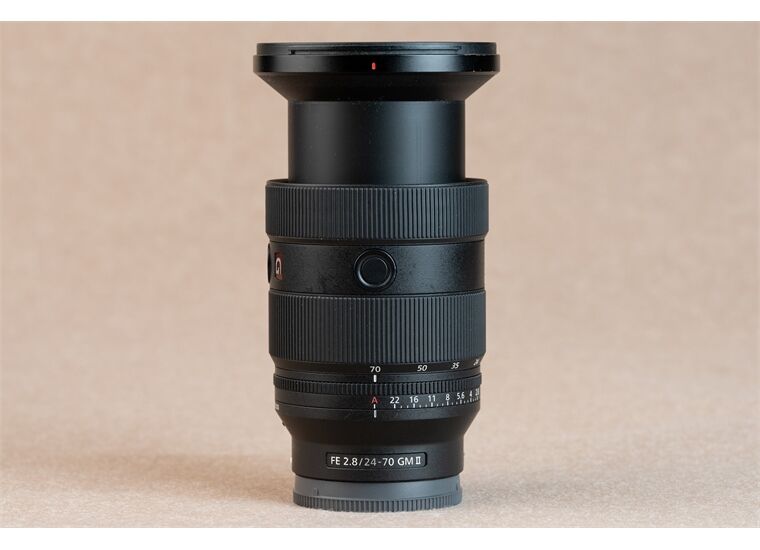 Occasion Sony SEL2470F28GM-II