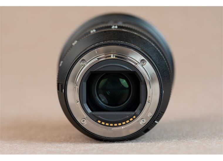 Occasion Sony SEL2470F28GM-II