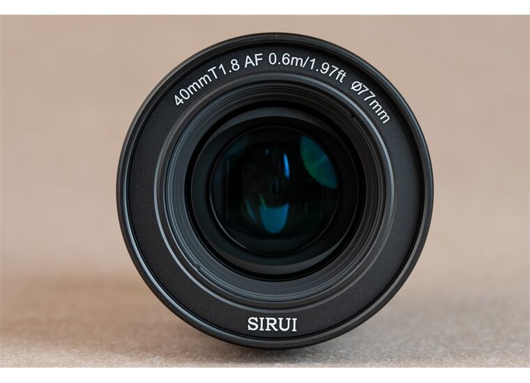 Occasion Sirui 40AF 133X-EB T1.81 Anamorphic