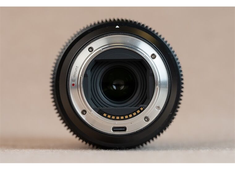 Occasion Sirui 40AF 133X-EB T1.81 Anamorphic