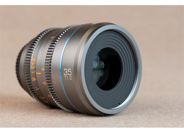 Occasion Sirui MF35 T1.2 Anamorphic